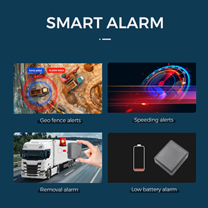 3 años de espera para la solución de seguimiento de alquiler de vehículos Seguridad GPS Hardware Seguro de coche Desechable GPS Tracker - Product Image 5