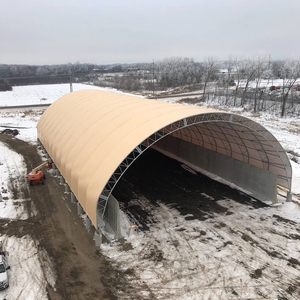 Bán Hàng Trực Tiếp Từ Trung Quốc Nhà Máy Kim Loại Chính Hãng Ngoài Trời Lưu Trữ Bin Cho Nhà Để Xe PVC Chất Liệu Thép Cấu Trúc Gỗ Kho Cho Thuê - Product Image 6