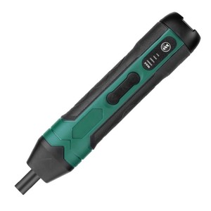 Electric <b>Screwdriver</b> 3.6V Lithium Battery Straight Shank With Led Light For <b>Precision</b> Disassembly And Tightening - Product Image 3