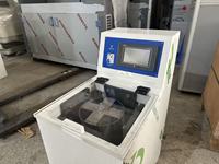 Équipement de raffinage de l'or, de l'argent et du platine XHF, machine de récupération électrolytique des métaux précieux à partir de déchets électroniques, pompe PLC intelligente
