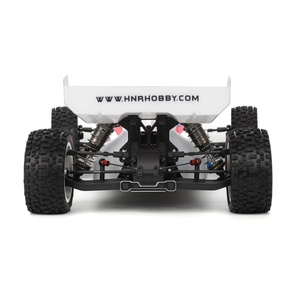 HNR H9806 Coche RC Eléctrico Todoterreno con Control Remoto, Modelo Saturn SATURN Escala 1/10, Vehículo de Juguete con Tracción en las Cuatro Ruedas - Product Image 6