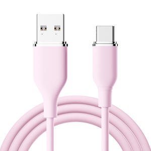 Cable de datos 3A de carga rápida compatible con el sistema Android y otros productos electrónicos - Product Image 4