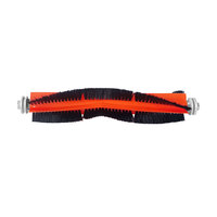 Brosse principale à poils en caoutchouc compatible avec l'aspirateur Dreame W10 W10 Pro, rouleau anti-emmêlement, fabrication directe OEM neutre
