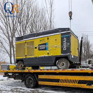 ضاغط هواء مستعمل عالي الجودة بالديزل - Product Image 2