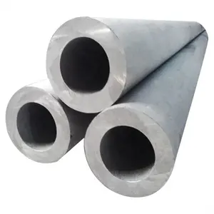 Углеродистая бесшовная стальная труба бесшовная Углеродистая стальная структурная труба для промышленности/строительства