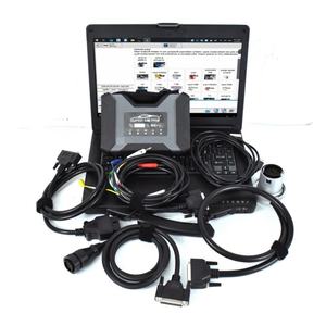 Tablette Getac F110 avec Super MB Pro M6 Wireless DoIP VCI M6 Multiplexer Nouvelle Version V2024 Outil de Diagnostic Star 2 Ans de Garantie - Product Image 1
