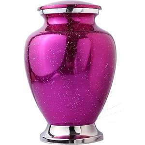 Urna de cremación grande para adultos de tendencia y urnas funerarias para cenizas Urna de cremación conmemorativa para adultos de alta calidad confiable - Product Image 5