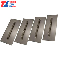 Lames de truelle mécanique en acier au manganèse TAN TU 60-120x225mm, disques flottants de remplacement pour machine de finition du béton, accessoires de machinerie