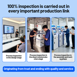 Machine tout-en-un libre-service sans personnel pour campus : scanner, payer, imprimer, partage de documents, imprimante photo et de documents - Product Image 4