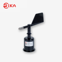 Sensor Arah Angin RK110-02 Pertanian Cerdas Proteksi IP65 0-360 RS485 Anemometer Modbus untuk Irigasi Presisi