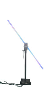 Mới nhất phổ biến 1m 1.5m RGB 360 độ vô hạn xoay <span class=keywords><strong>pixel</strong></span> Ống câu lạc bộ đêm động ánh sáng - Product Image 3