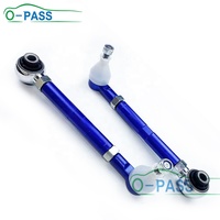 OPASS Adjustable Rear Upper Control Arm untuk LEXUS GS IS IS250 GS300 GS450 IS350 & TOYOTA Crown Mark X Reiz 48790-53030