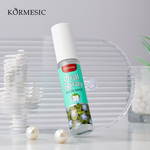 KORMESIC Private Label Tragbarer 18ml Mundpflege-Atemspray Erfrischer Minz-Mundspray gegen Mundgeruch - Product Image 6