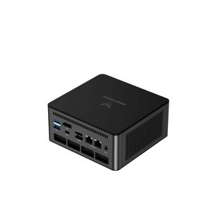 Mini PC Gamer MINISFORUM UM890 Pro, 64 GB de RAM + 1 TB SSD, PC para Juegos UM890 Pro - Product Image 1