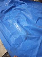 Tissu d'auvent résistant aux intempéries en rouleau, soudable, résistant aux UV, bâche haute résistance, abri extérieur