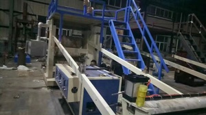 Yeshinegroup Polycarbonate ABS/PC bagages en plastique faisant la Machine composants <span class=keywords><strong>de</strong></span> vis <span class=keywords><strong>de</strong></span> noyau pour ligne <span class=keywords><strong>de</strong></span> Production <span class=keywords><strong>de</strong></span> <span class=keywords><strong>feuilles</strong></span> - Product Image 2