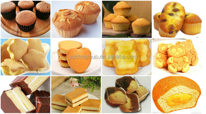Máy làm bánh bông lan tự động nhỏ, tự động đổ bột bánh, sản xuất bánh muffin - Product Image 6