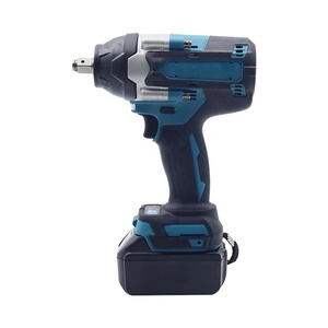 Llave de Impacto Inalámbrica ABSE99 de 600nm con Batería, sin Escobillas, de Grado Industrial y para Bricolaje - Product Image 3