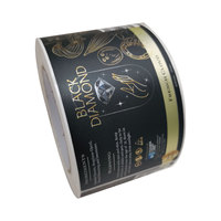 Autocollant pour bouteille de 30 ml, 60 ml, 120 ml, avec matériau en feuille d'aluminium argentée, étiquette adhésive