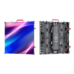 Schermo LED P3.91 per Esterni 4K - 500x1000mm IP66 Impermeabile, Display Digitale e per Noleggio per Eventi e Pubblicità (4500 Lumen) - Product Image 1