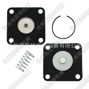 Válvula de Pulso de Diafragma Solenoide VST-CKD-25Y-82/VST-CKD-25F-91, Energía Eléctrica, Envío Gratuito, Producto Genuino en Existencia para Medios Gaseosos - Product Image 1