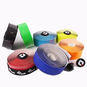 MTB Handlebar Tape 2.2m High Performance Road Bicycle Handle Bar Tapes Mountain BMX Bicycles Components For Folding Cycling