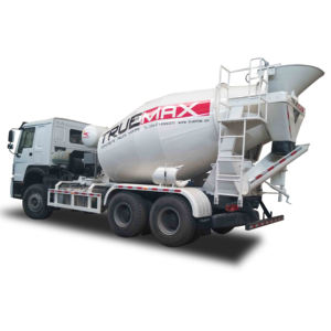 Camiones mezcladores de <span class=keywords><strong>hormigón</strong></span>, 12 metros cúbicos, CTM12 - Product Image 4