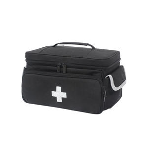 Bolsa de almacenamiento para el hogar, bolsa de viaje de gran capacidad, portátil, para el hogar, almacenamiento familiar, bolsa de Kit <span class=keywords><strong>Medici</strong></span> de emergencia, - Product Image 3