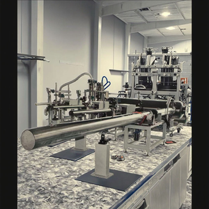 Automatic <b>Flow</b> <b>Meter</b> Calibration System Water <b>Flow</b> Standard Test Rig for Electromagnetic Turbine Flowmeter Verification - Product Image 4