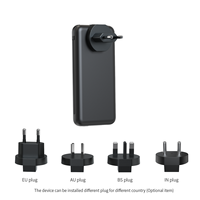Cargador Inalámbrico 5 en 1 al por Mayor 2026, Banco de Energía Portátil de Alta Capacidad de 10000 mAh con Certificación CE, Fabricante de Bancos de Energía con Logotipo