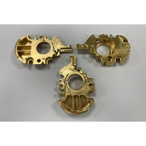 บริการงานกัดซีเอ็นซีความแม่นยำสูงและงานตัดลวดด้วยไฟฟ้าสำหรับชิ้นส่วนเครื่องจักรอุตสาหกรรมสแตนเลส - Product Image 1