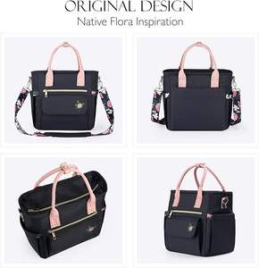 Muestra Gratuita Nuevo Producto: Bolsa Térmica Impermeable, Reutilizable y Suave con Logotipo Personalizado para Picnics Portátiles - Product Image 3