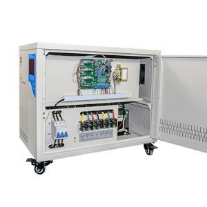 Stabilisateur de tension automatique triphasé série AVR 30 kVA 45 kVA 60 kVA pour ascenseur - Product Image 6