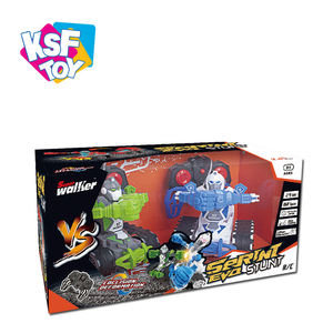 <span class=keywords><strong>Robot</strong></span>-<span class=keywords><strong>jouet</strong></span> éducatif Intelligent à piles, télécommande de <span class=keywords><strong>boxe</strong></span>, combat Intelligent, Collision, déformation, <span class=keywords><strong>jouet</strong></span> - Product Image 4