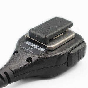 Micrófono de Mano con Altavoz Remoto PMMN4021A PMMN4021 IP54 Compatible con Radios Intercomunicadores GP88S GP2000 GP88 G3688 A8 - Product Image 5