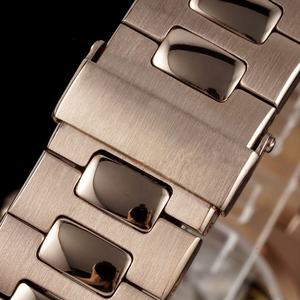 3K Factory Multi Functional 5980/1A-014 Timing Automatic Mechanical Watch High Quality 40mm Luxury <strong>Men's</strong> Rose Gold Watch - Product Image 6