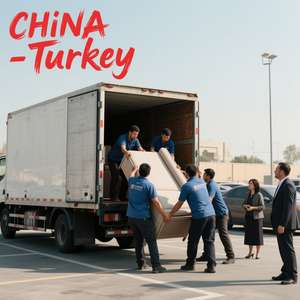 Carga aérea de China a Turquía con servicios de envío profesionales Puerta a puerta Carga urgente Logística de transporte DDP - Product Image 2
