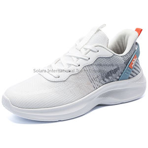 Chaussures de course décontractées pour hommes en maille respirante de haute qualité, à enfiler, toutes saisons, baskets tendance - Product Image 3