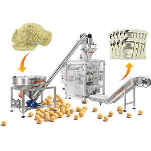 Pesadora Combinada Automática Multicabezal de Alta Calidad para Envasado de 1 Kg de Granos y 1 Kg de Granos de Café M - Product Image 4