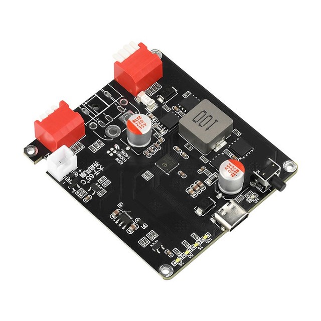 140W Bidirectional Fast-charging Module High-power Buck-boost 26S Lithium-battery Charging Board IP2366 Automatic Temperature