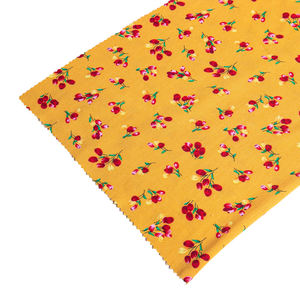 Tessuto in Maglia di Poliestere e Cotone Stampato Colorato Personalizzato all'Ingrosso, MOQ Ridotto, Tessuto <span class=keywords><strong>100</strong></span>% <span class=keywords><strong>Rayon</strong></span> - Product Image 6