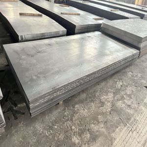 Finition galvanisée par inventaire Q195-Q275 laminé à chaud de plat d'acier au carbone de la catégorie A36 grand pour la coupe Offre Spéciale des BS de plat de chaudière - Product Image 6