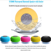 Mini Enceinte Portable Sans Fil Personnalisée, Économique, Étanchéité IPX4, Fonction Appel Mains Libres Bluetooth