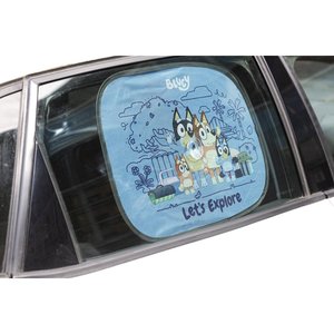 Coppia di Parasole Laterali Tataway per Auto, Blu, 44x35 cm - Product Image 6