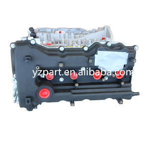 Двигатель с бензиновым двигателем G4KH, новый длинный блок двигателя 2,0 л G4KH, сборка с неизолированным двигателем для Hyundai, Kia - Product Image 2