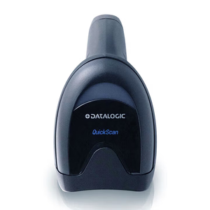 Lecteur de codes-barres omnidirectionnel portable QuickScan QD2590-USB avec interface USB pour POS 1D 2D - Product Image 4