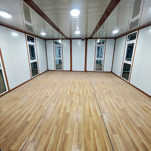 Casa Prefabricada Moderna Expandible Tipo Granny Flat con Acabado en Madera, 40 pies x 20 pies, Vivienda Móvil Prefabricada de 3 Dormitorios - Product Image 5