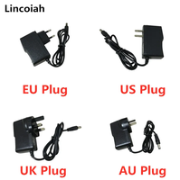 Adaptateur secteur DC 12V 3A / 24V 5A 36W Prise universelle (US/EU/UK/AU) Longueur de câble 1,2m-1,8m Conforme aux normes multi-pays