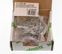 Nuevo Controlador de Programación PLC de Automatización Industrial Original 209188 para Almacén