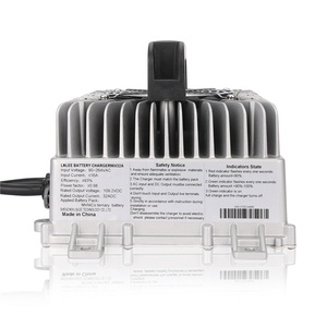 Caricabatterie al Litio LNLEE ad Alta Potenza 30A 32A Impermeabile 26S 109.2V 96V - Product Image 4